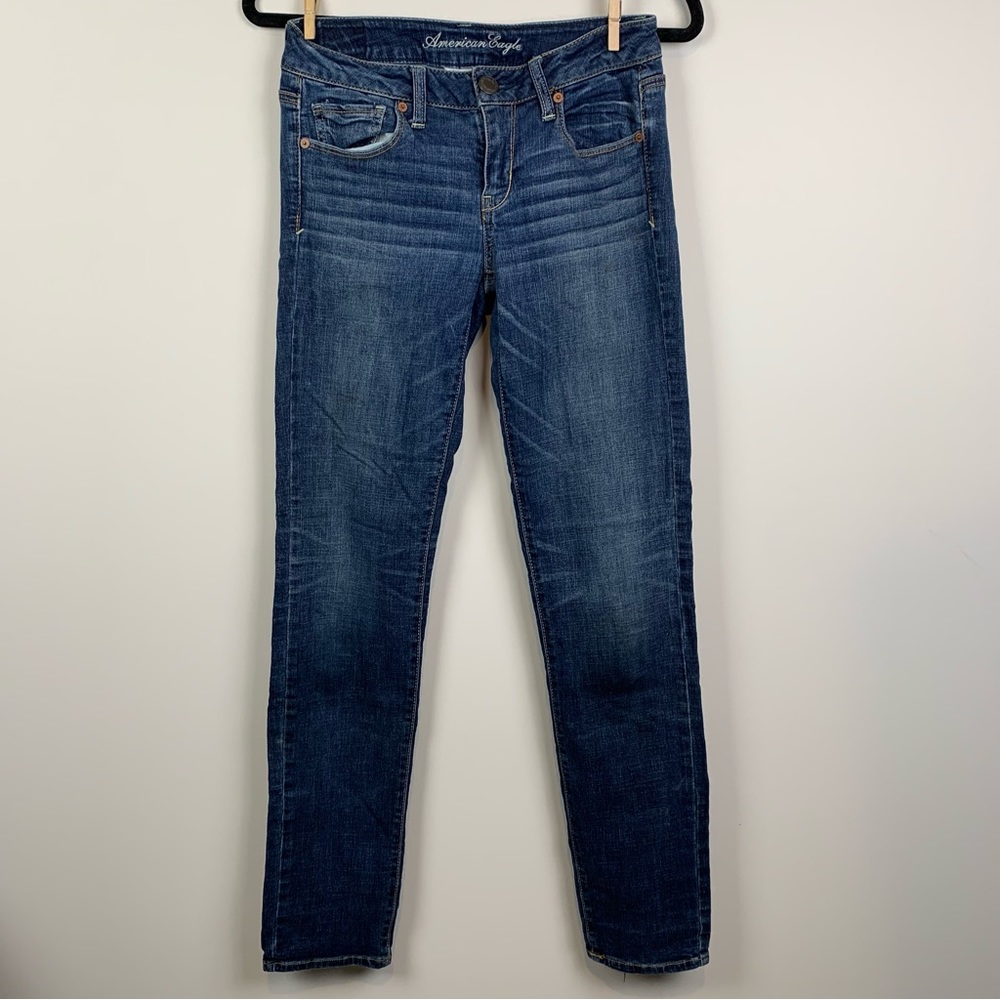 AE skinny jeans